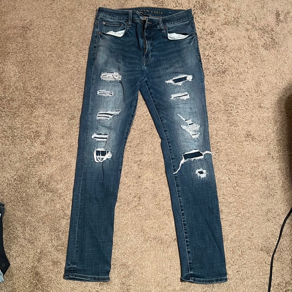 American eagle 36x34 slim